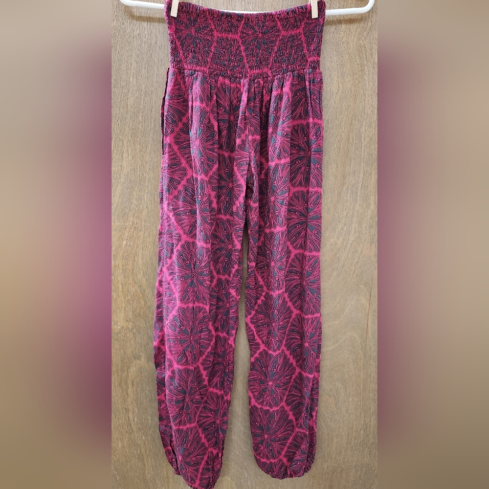 Hinano joggers/Capri pants
